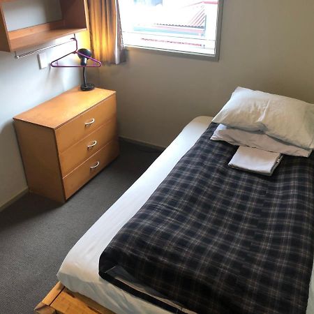 Kiwi House Hostel Christchurch Exteriér fotografie