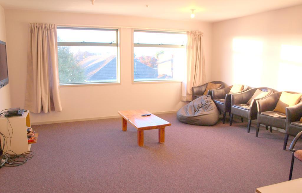 Kiwi House Hostel Christchurch Exteriér fotografie
