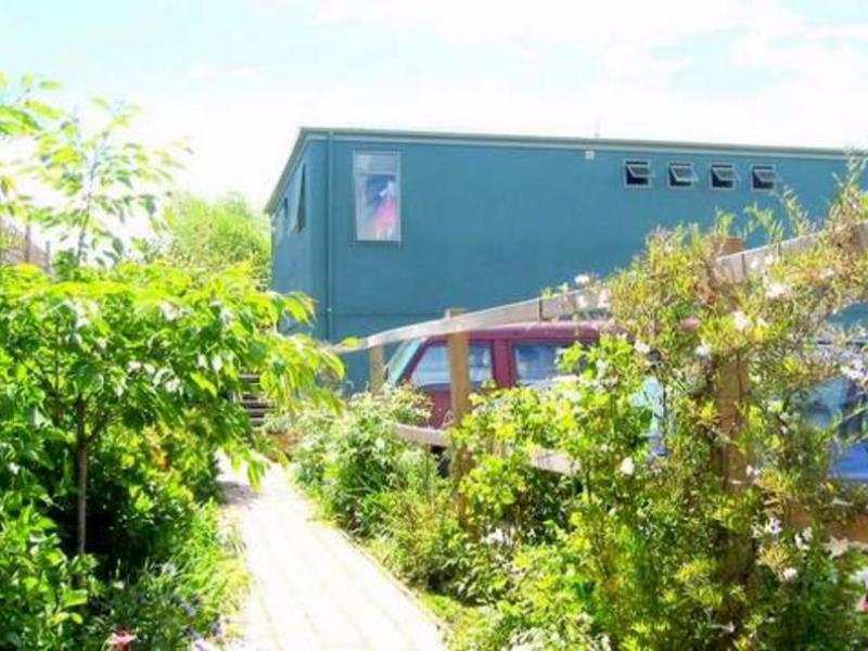 Kiwi House Hostel Christchurch Exteriér fotografie