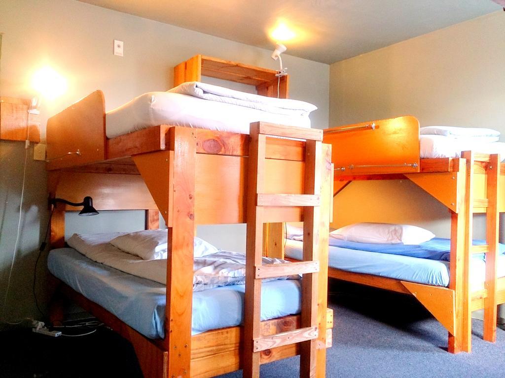 Kiwi House Hostel Christchurch Exteriér fotografie