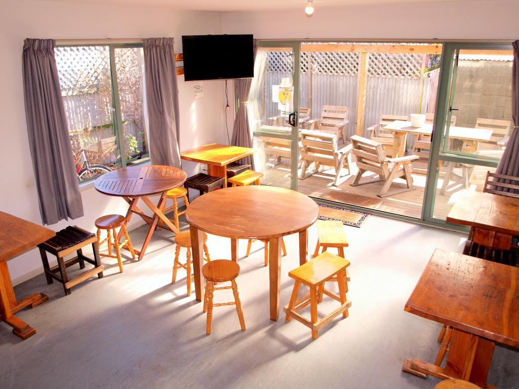 Kiwi House Hostel Christchurch Exteriér fotografie