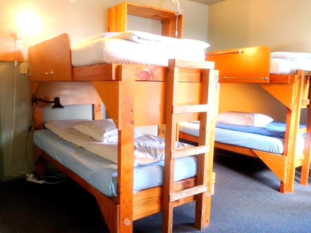 Kiwi House Hostel Christchurch Exteriér fotografie