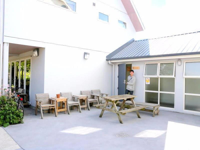 Kiwi House Hostel Christchurch Exteriér fotografie