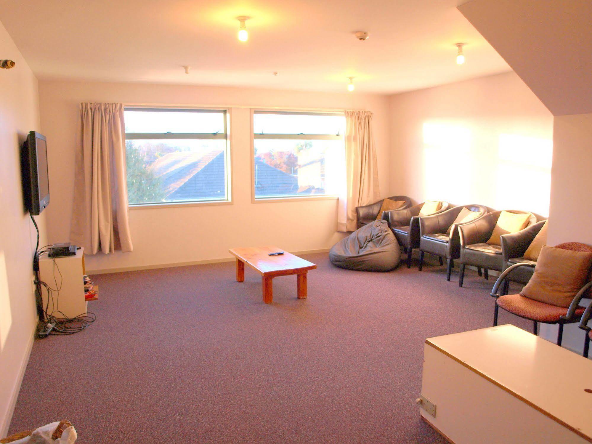 Kiwi House Hostel Christchurch Exteriér fotografie