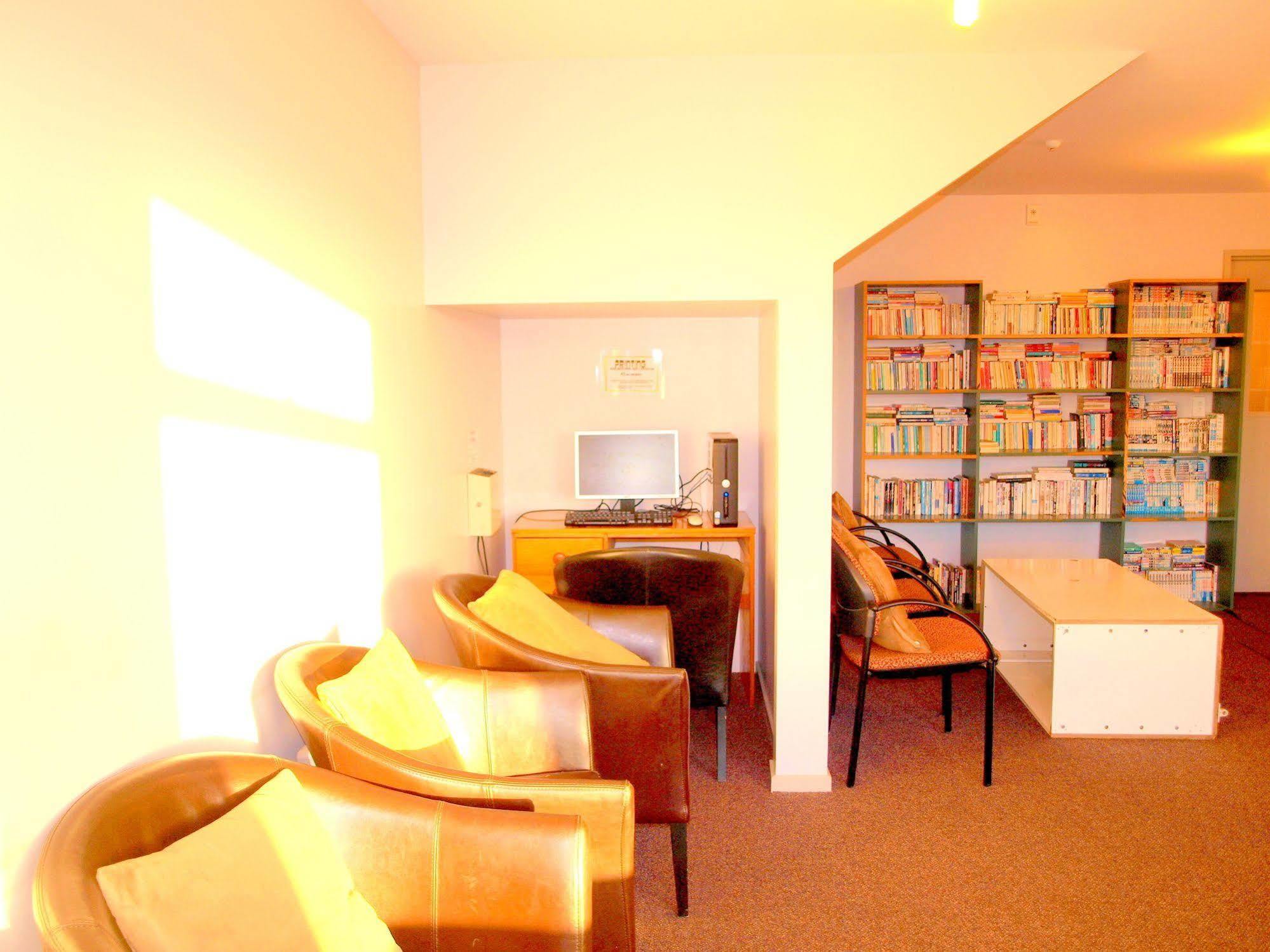 Kiwi House Hostel Christchurch Exteriér fotografie