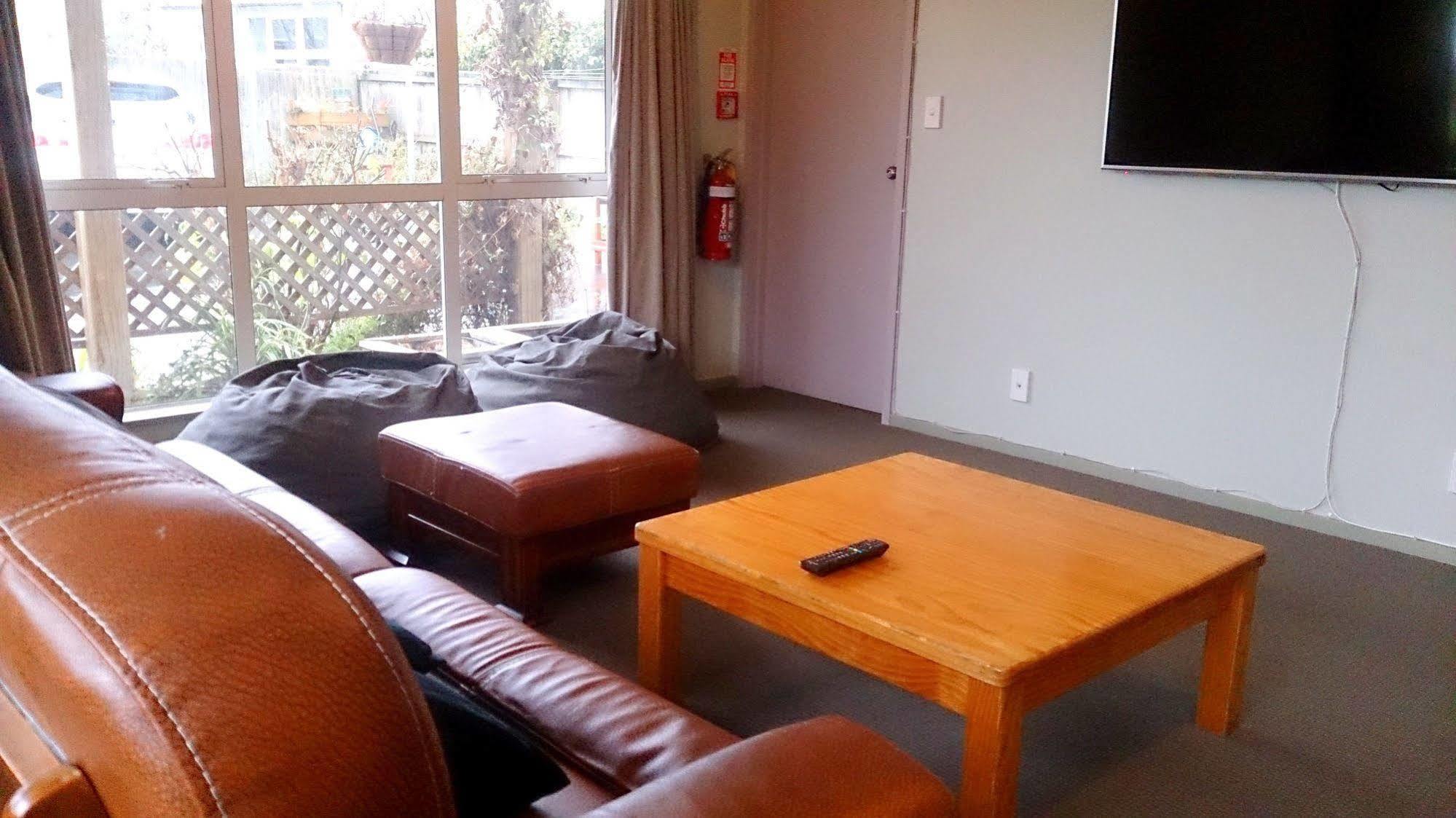 Kiwi House Hostel Christchurch Exteriér fotografie