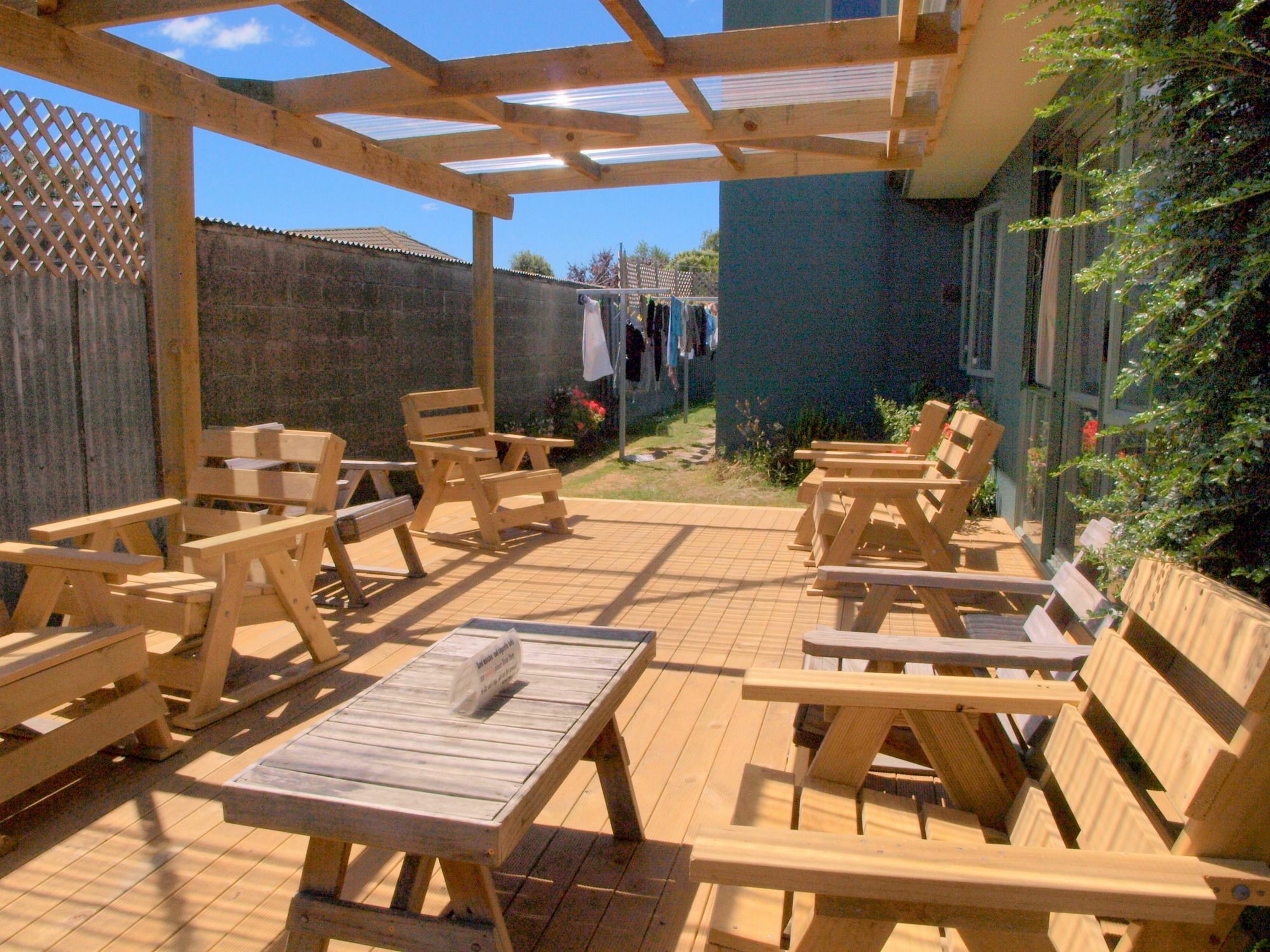 Kiwi House Hostel Christchurch Exteriér fotografie