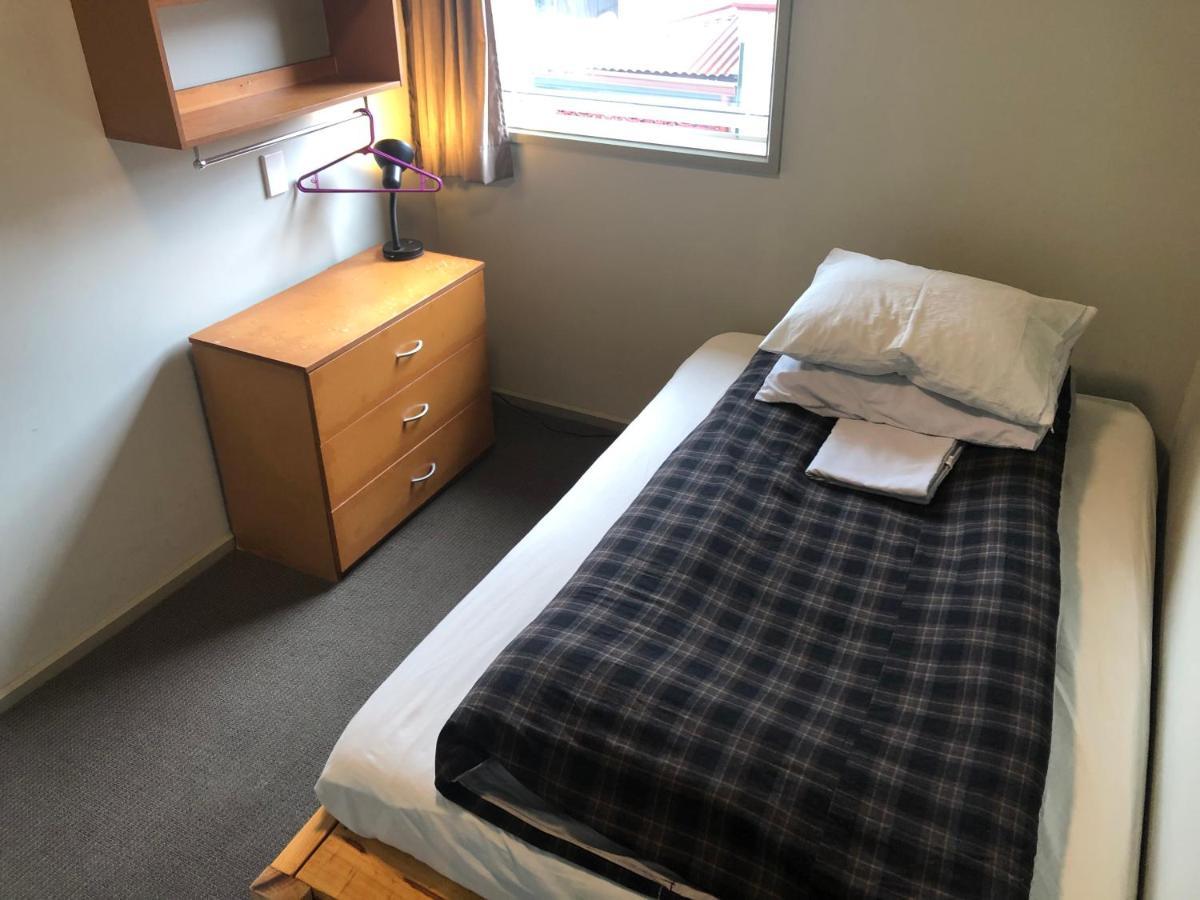 Kiwi House Hostel Christchurch Exteriér fotografie